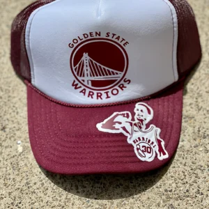 Golden State Warriors Trucker Hat 2399